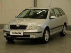 Škoda Octavia - fotka číslo 2