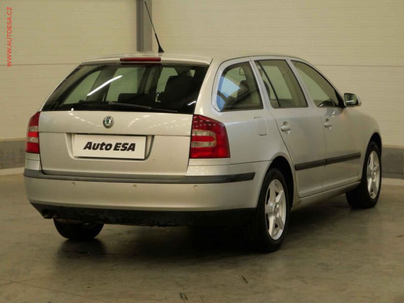 Škoda Octavia - hlavní fotka