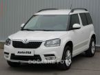 Škoda Yeti - fotka číslo 2