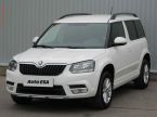 Škoda Yeti - fotka číslo 2