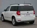 Škoda Yeti - fotka číslo 5