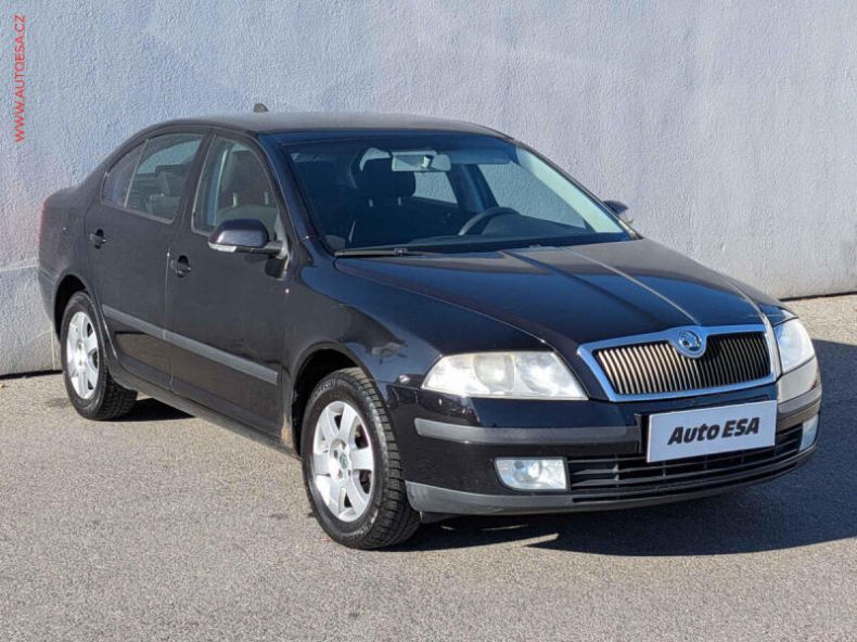 Škoda Octavia - hlavní fotka inzerátu