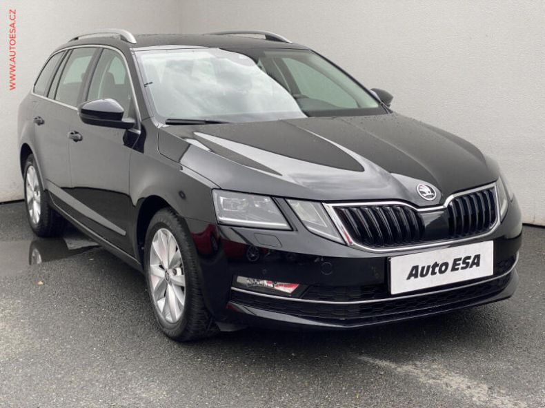 Škoda Octavia - hlavní foto