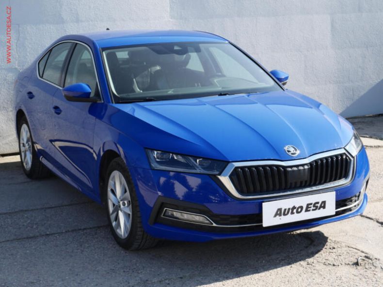 Škoda Octavia - hlavní foto