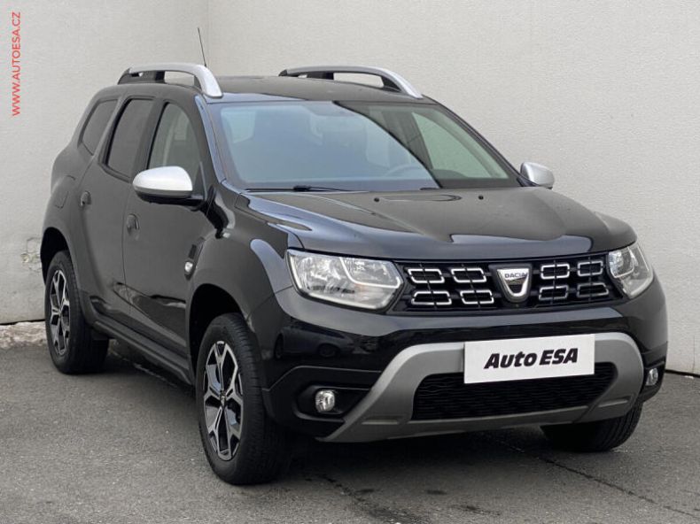 Dacia Duster - hlavní fotka inzerátu