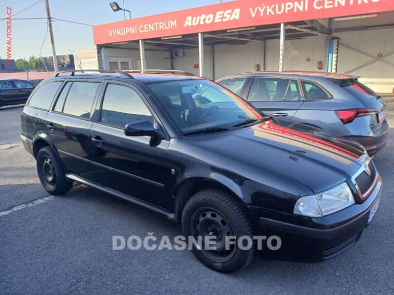 Škoda Octavia - hlavní fotka inzerátu