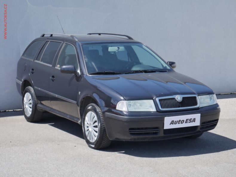 Škoda Octavia - hlavní fotka inzerátu