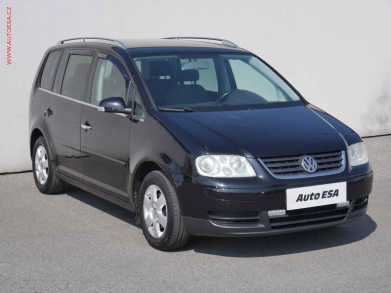 Volkswagen Touran - hlavní fotka inzerátu