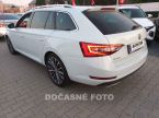 Škoda Superb - fotka číslo 1