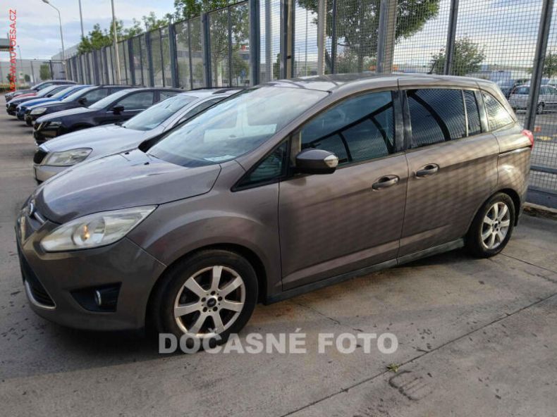 Ford C-MAX - hlavní fotka inzerátu