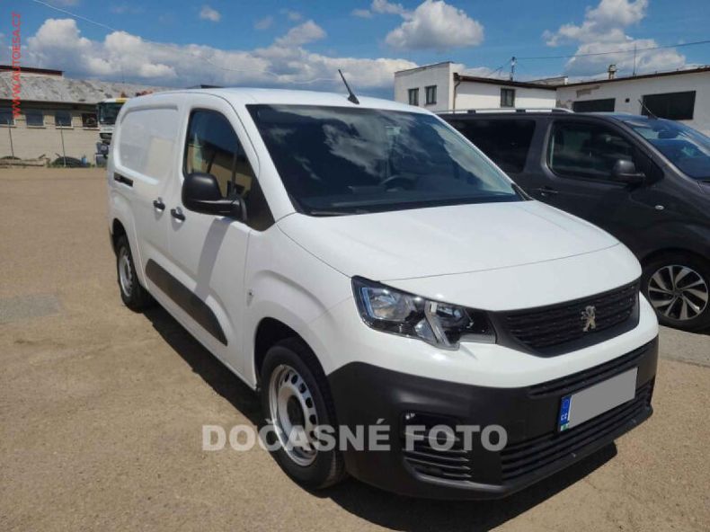 Peugeot Partner - hlavní foto