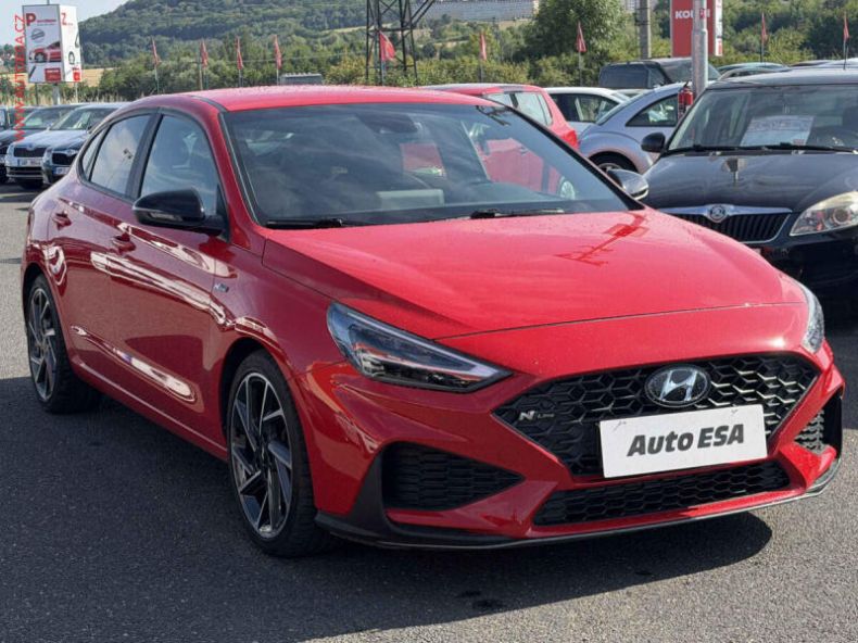Hyundai i30 - hlavní fotka inzerátu