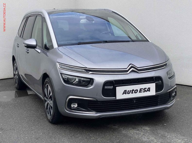 Citroën C4 Picasso - hlavní foto