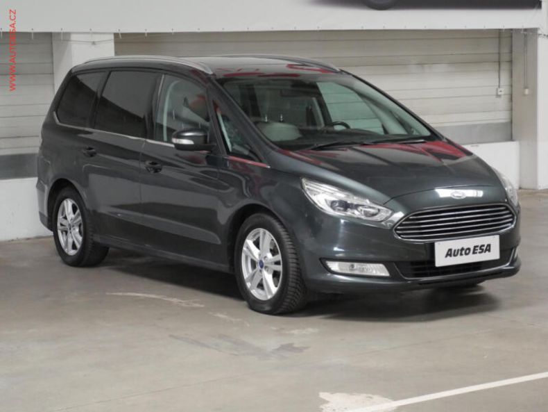 Ford Galaxy - hlavní fotka