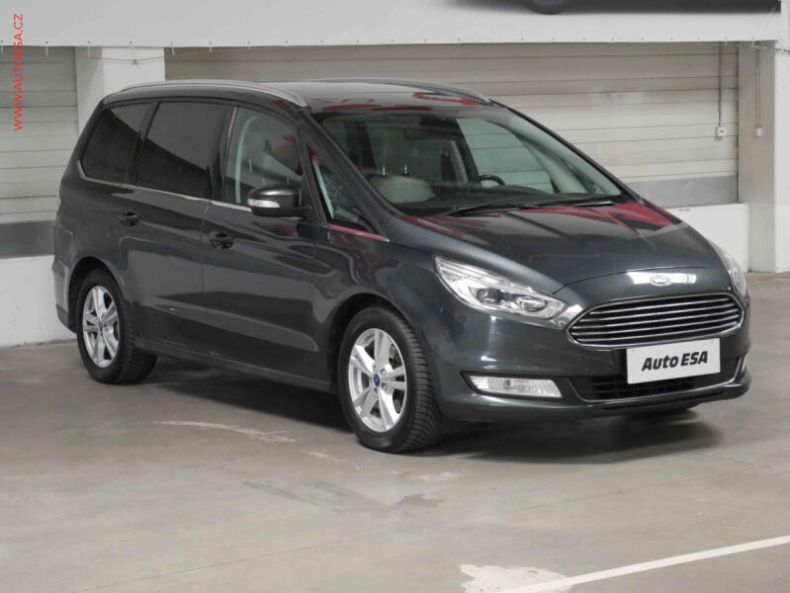 Ford Galaxy - hlavní fotka
