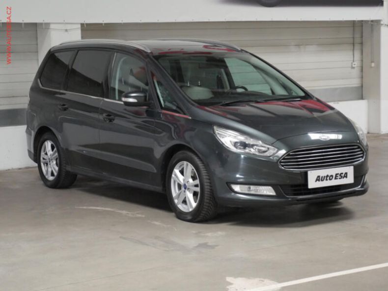 Ford Galaxy - hlavní foto