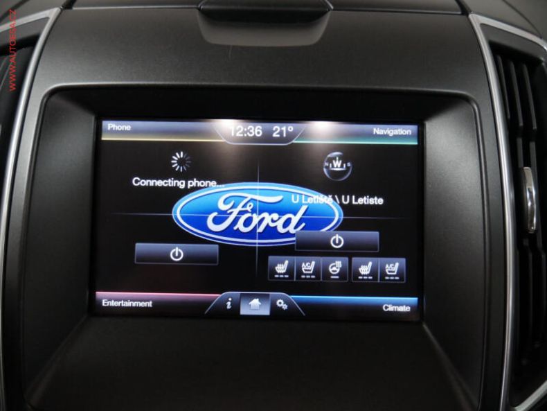 Ford Galaxy - hlavní fotka