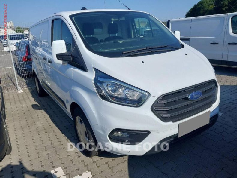 Ford Transit - hlavní fotka inzerátu