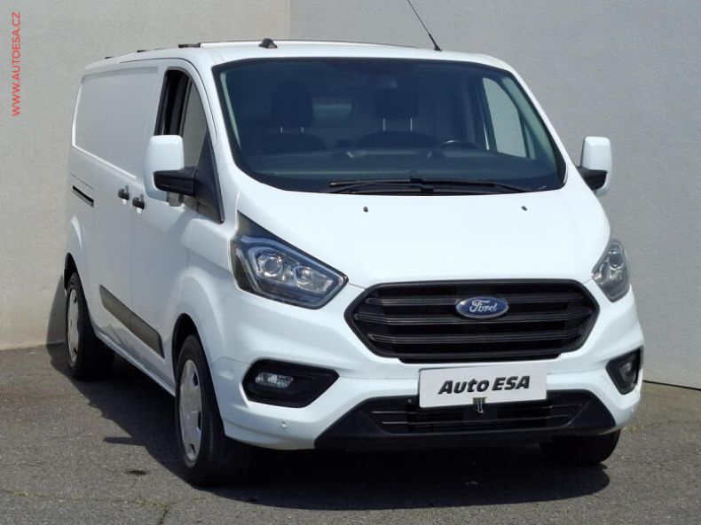 Ford Transit - hlavní foto