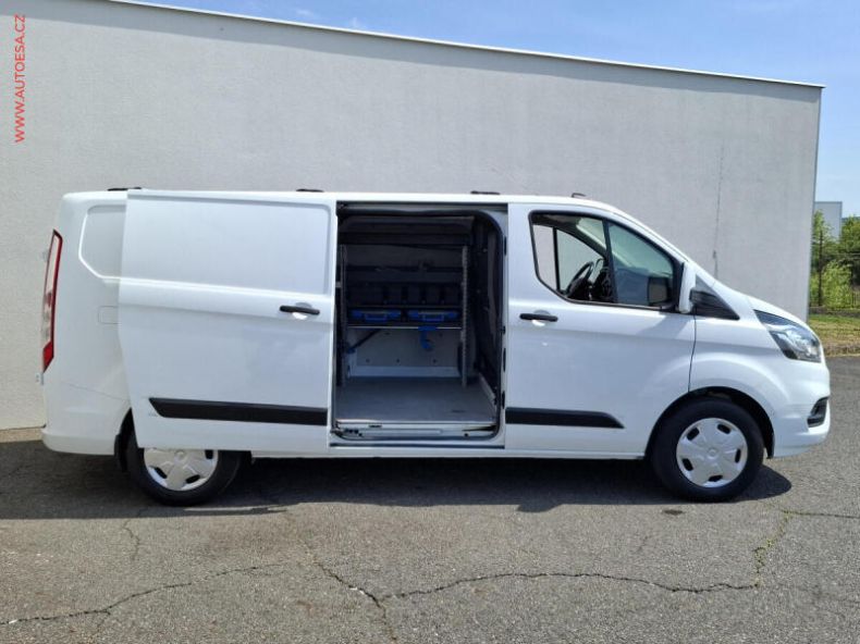 Ford Transit - hlavní fotka