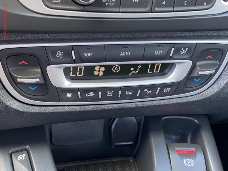 Renault Scénic - hlavní fotka