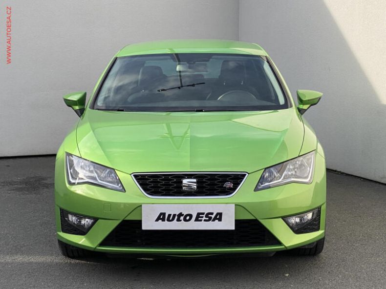 Seat Leon - hlavní fotka