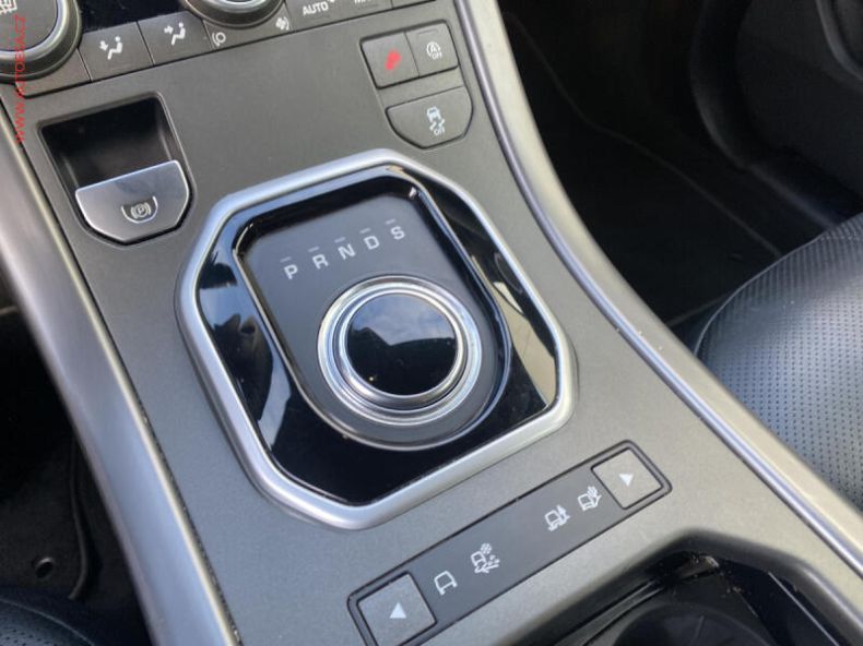 Land Rover Range Rover Evoque - hlavní fotka