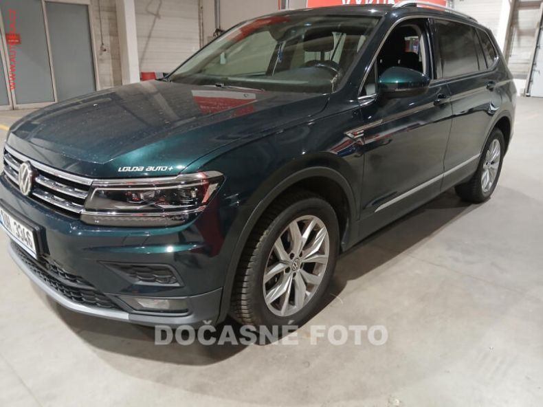 Volkswagen Tiguan - hlavní fotka inzerátu