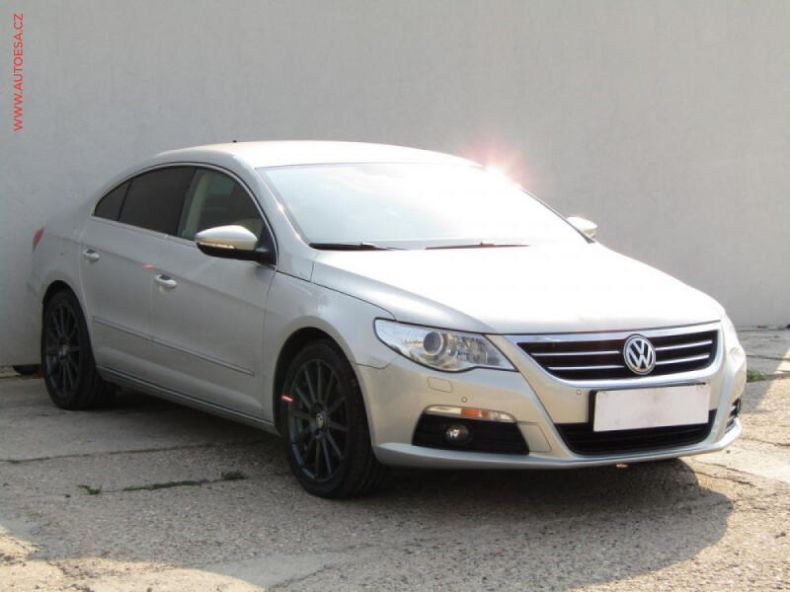 Volkswagen CC - hlavní fotka inzerátu
