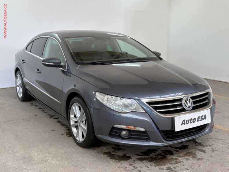Volkswagen Passat - hlavní fotka inzerátu