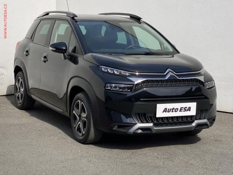 Citroën C3 Aircross - hlavní foto