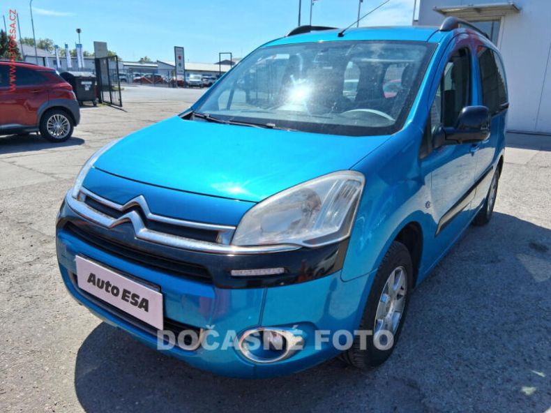 Citroën Berlingo - hlavní fotka inzerátu