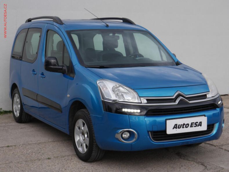 Citroën Berlingo - hlavní foto