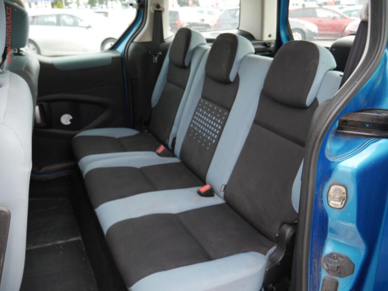 Citroën Berlingo - hlavní fotka