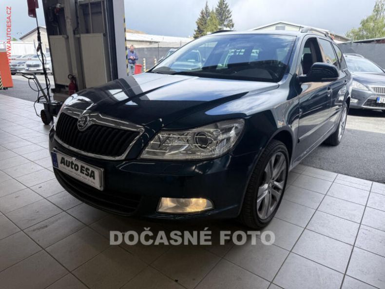 Škoda Octavia - hlavní fotka inzerátu