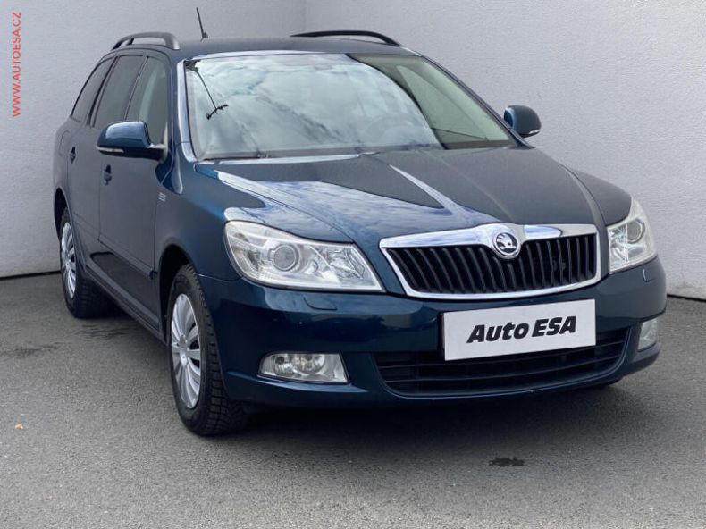 Škoda Octavia - hlavní fotka inzerátu