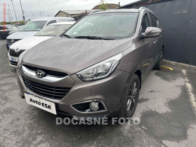 Hyundai ix35 - hlavní fotka inzerátu