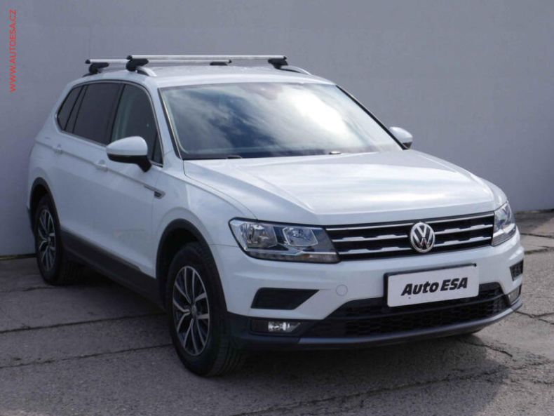 Volkswagen Tiguan - hlavní foto