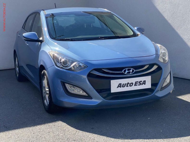 Hyundai i30 - hlavní fotka inzerátu