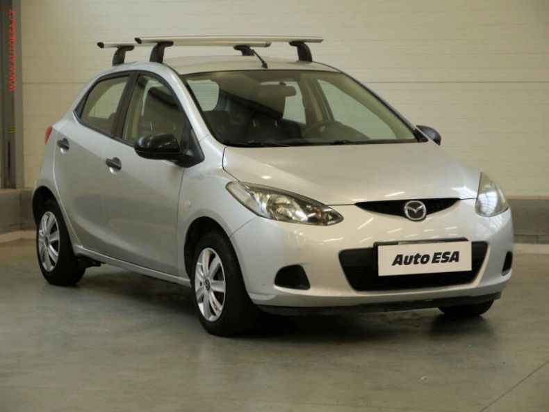 Mazda 2 - hlavní fotka inzerátu