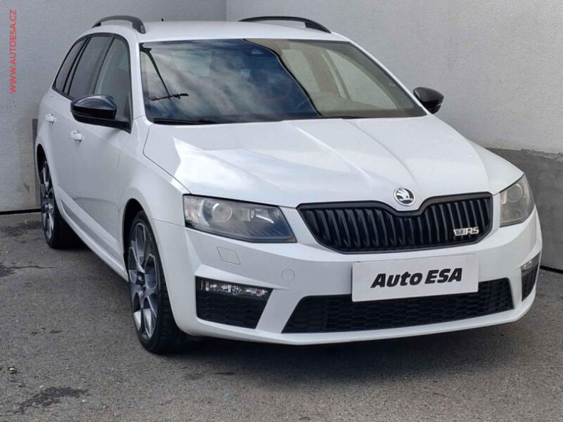 Škoda Octavia - hlavní foto