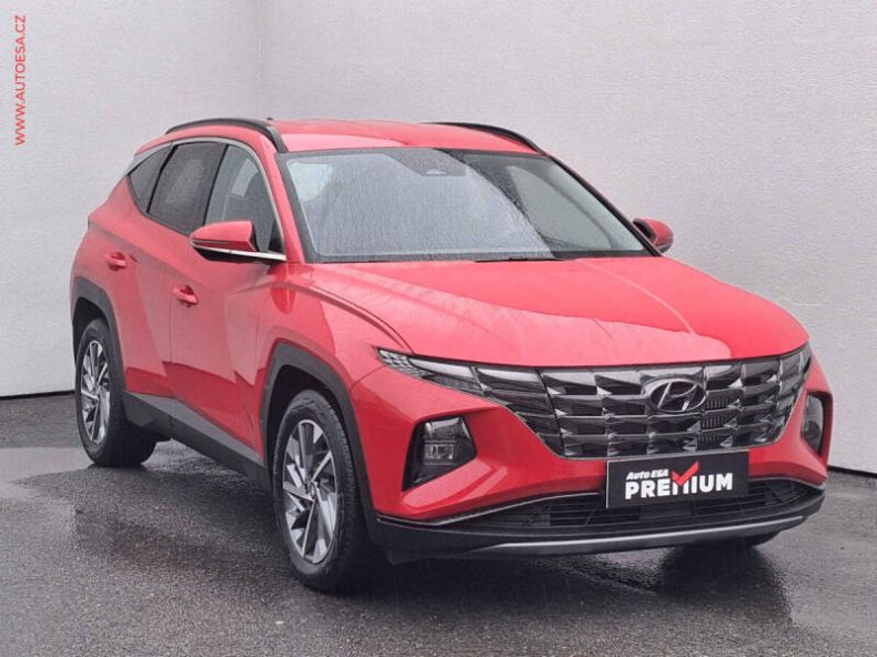 Hyundai Tucson - hlavní foto