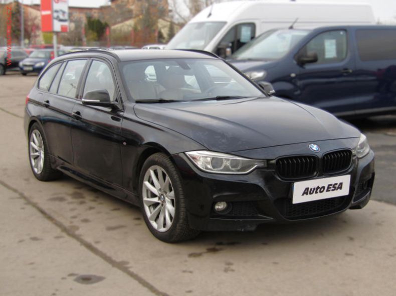 BMW Řada 3 - hlavní foto