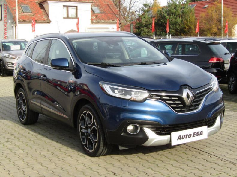 Renault Kadjar - hlavní foto