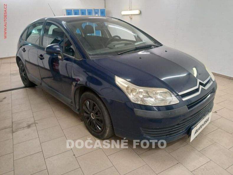 Citroën C4 - hlavní foto
