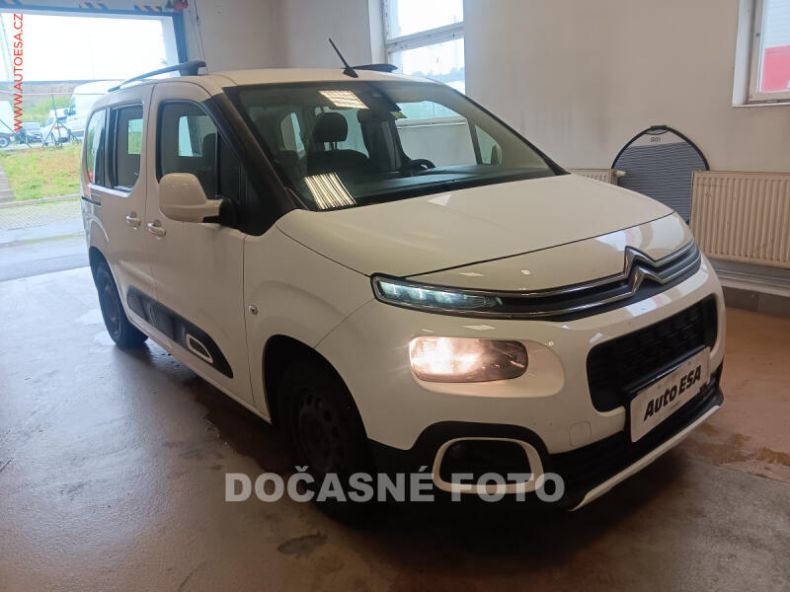 Citroën Berlingo - hlavní foto