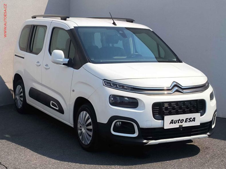Citroën Berlingo - hlavní foto
