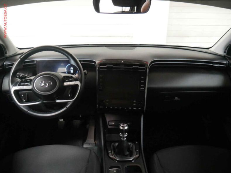 Hyundai Tucson - hlavní fotka