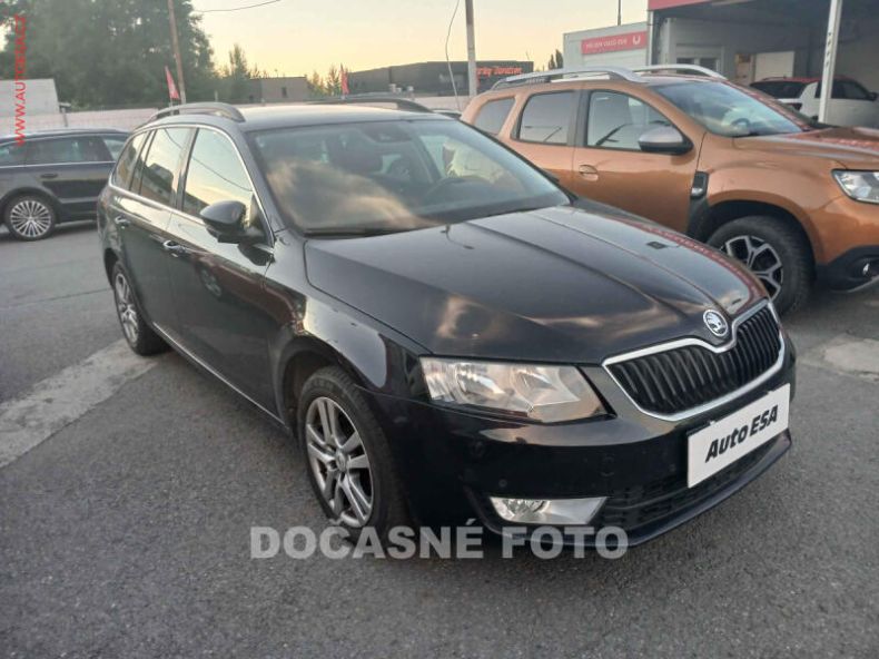 Škoda Octavia - hlavní fotka inzerátu