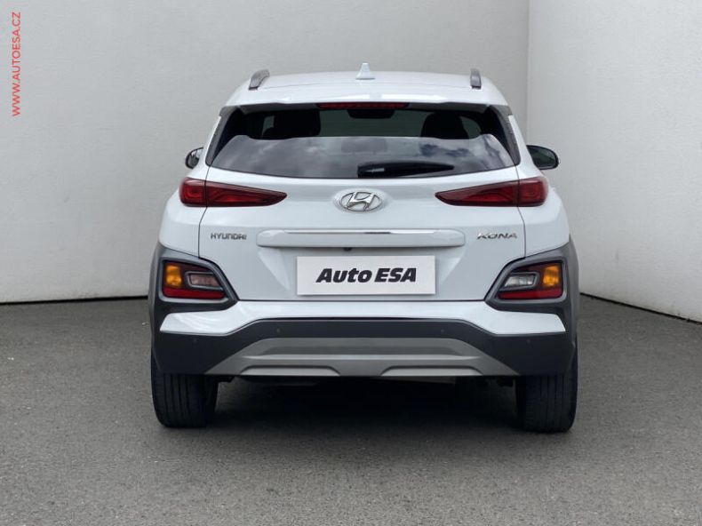 Hyundai Kona - hlavní fotka